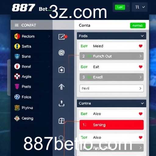 Explorando a Categoria de Jogo 'Conta' no 887 Bet Login