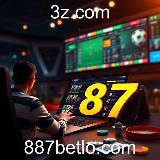 Expansão do Mercado de Apostas Online em 2026