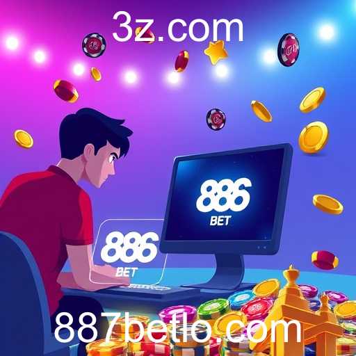 8888 Bet Login e a Influência dos Jogos Online em 2025
