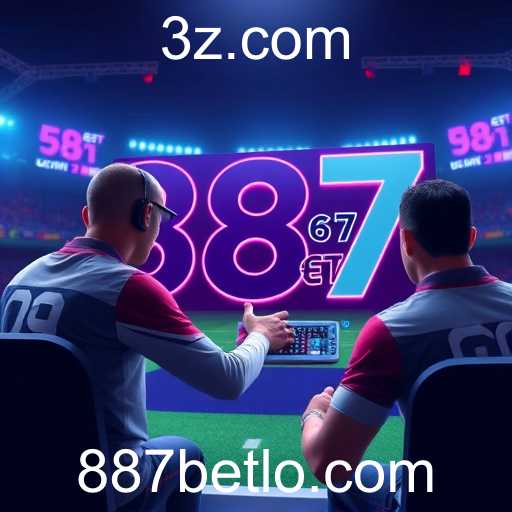 A Evolução dos Jogos Online: O Caso do '887 Bet login'