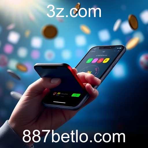 A Evolução dos Jogos Mobile: Um Novo Horizonte no 887 Bet Login